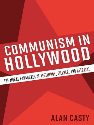 cover image of Communism in Hollywood